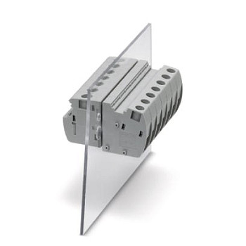 Проходная клемма-UW 10/S