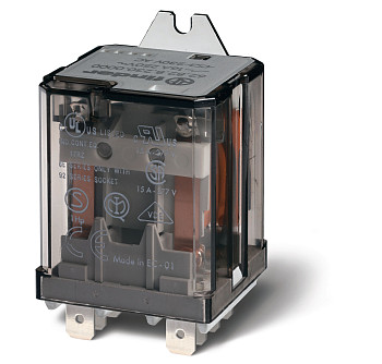 62.82.8.024.4000 Силовое электромеханическое реле