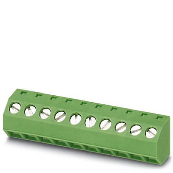 Клеммные блоки для печатного монтажа-SMKDSNF 1,5/12-5,08