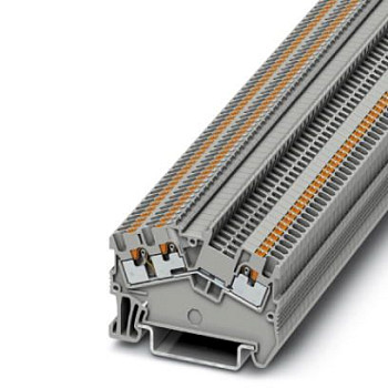 Проходные клеммы-PTS 1,5/S-TWIN