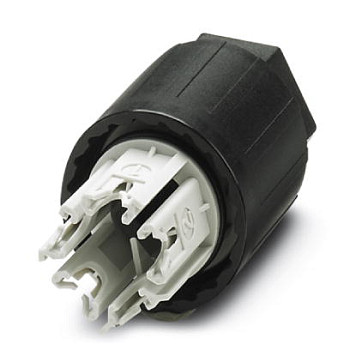 Гайки-QPD N 4PE6,0 9-14 BK