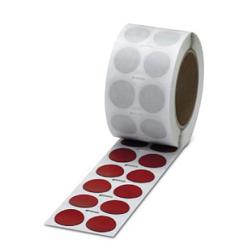 Пластиковая табличка-EMLP (D30)R RD