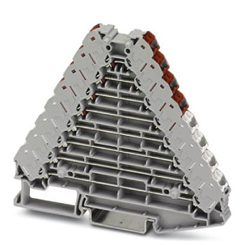 Распределительная панель-FTRV 8 /COL-RDWH