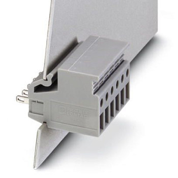 Проходная клемма-DFK/DP-2,8-FRONT 2,5