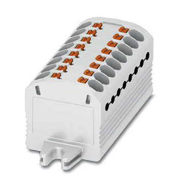 Распределительный блок-PTFIX 16X1,5-F WH