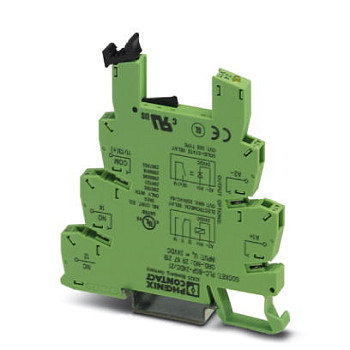 Базовый модуль-PLC-BSP-24DC/21