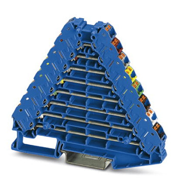 Распределительная панель-PTRV 8 BU/COL-COL