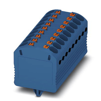 Распределительный блок-PTFIX 18X1,5-RZ BU