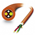 Оптоволоконный кабель-PSM-LWL-GDM-RUGGED-50/125