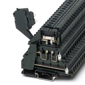 Многоярусная предохранительная клемма-TB 4-2L-HESI (5X20) I