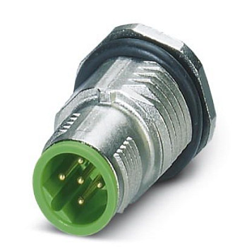 Встраиваемые разъемы-SACC-DSI-MSB-5CON-L180/SH GN