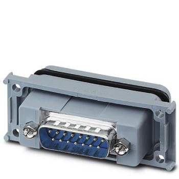 Монтажная рама D-SUB-VS-15-A-GC-ST/ST