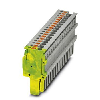 Штекер-PP-H 1,5/S/18 (1GNYE/17GY)