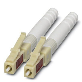 Штекерный соединитель для оптоволоконного кабеля-FOC-C-LCDU-GOF-MM