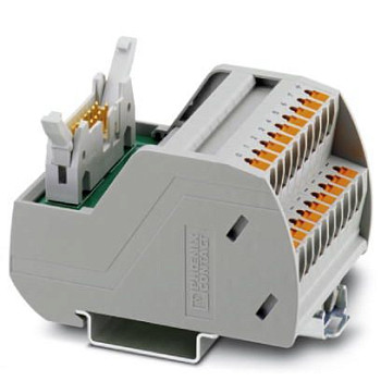 Интерфейсный модуль-VIP-2/PT/FLK14/8P/PLC