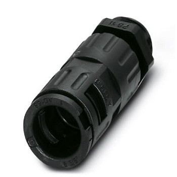 Резьбовые элементы-WP-GR HF IP66 PG11 BK