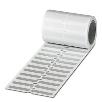 Этикетка безопасности со специальным клеем-EMLS (40X8)R SR