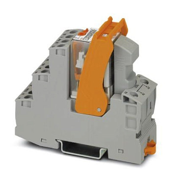 Релейный модуль-RIF-2-RSC-LV-24AC/2X21