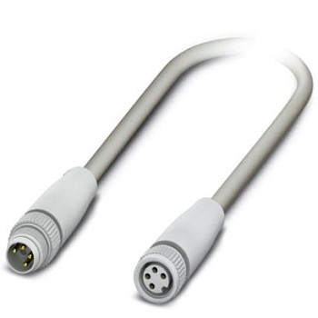 Кабель для датчика / исполнительного элемента-SAC-4P-M 8MS/ 1,5-600/M 8FS FB