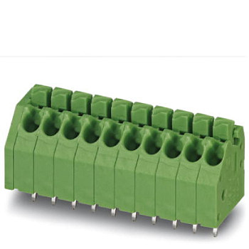 Клеммные блоки для печатного монтажа-PTSA 1,5/ 3-3,5-F