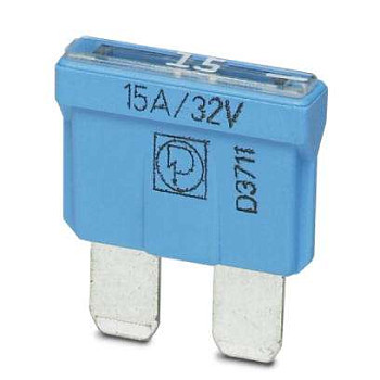 Предохранитель-SI FORM C 15 A DIN 72581