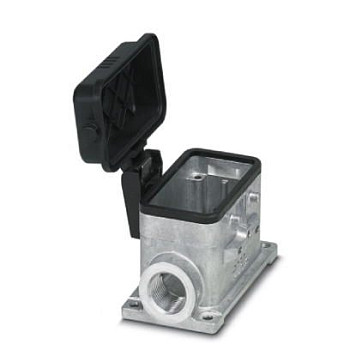 Корпус-HC-STA-B10-SLFDC-2SSP16-ELC-AL