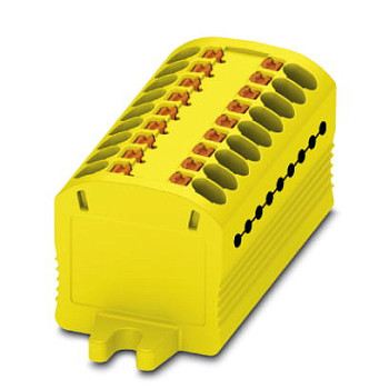 Проходная микроклемма-MP 18X1,5-F YE