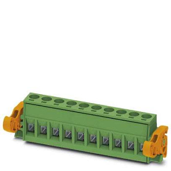 Разъем печатной платы-MSTB 2,5/ 8-ST-5,08-LR