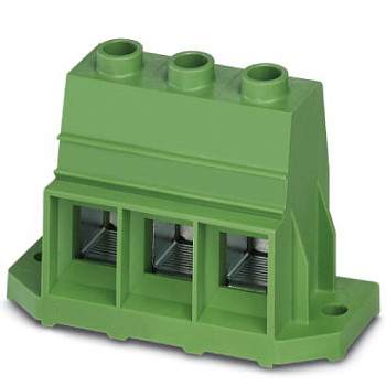 Клеммные блоки для печатного монтажа-MKDSP 50/ 3-17,5-F