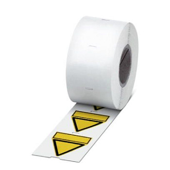 Предупредительная табличка-PML-W200 (50X50)R CUS