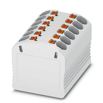 Распределительный блок-PTFIX 12X1,5 WH