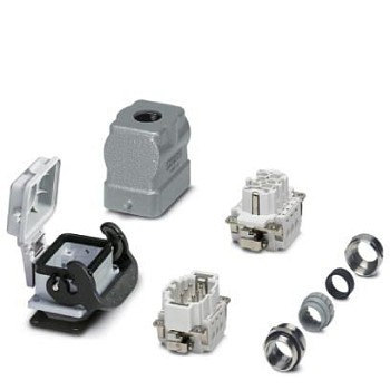 Комплект вставных соединителей-HC-KIT-B06-R01