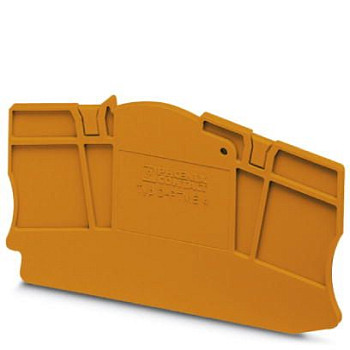 Концевая крышка-D-PTME 4 OG