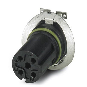 Встраиваемые разъемы-SACC-CIP-M12FS-4P SMD SH R32