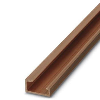 Несущая рейка без перфорации-NS 32 CU/120QMM UNPERF 2000MM