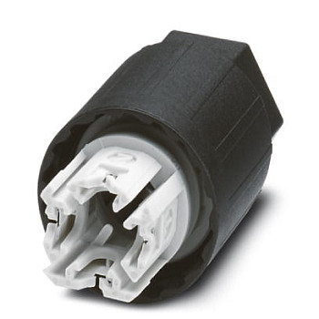 Гайки-QPD N 3PE1,5 4-9 BK