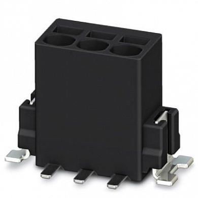 Клеммные блоки для печатного монтажа-PTSM 0,5/ 2-2,5-V SMD R44