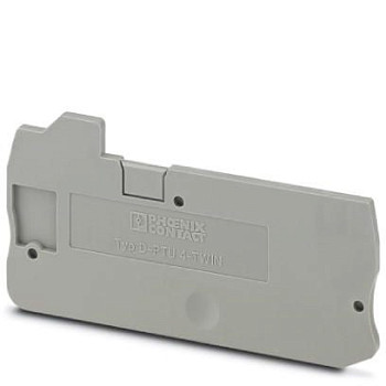 Концевая крышка-D-PTU 4-TWIN