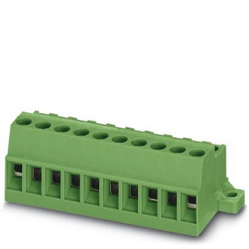 Разъем печатной платы-MVSTBU 2,5/10-STF