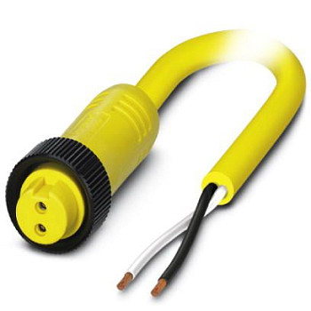 Силовой кабель-SAC-2P-10,0-U20/MINFS