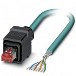 Сетевой кабель-VS-PPC/PL-OE-94F-LI/5,0