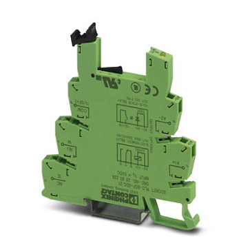 Базовый модуль-PLC-BSP-5DC/21