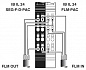 Функциональные клеммные модули Inline-IB IL 24 FLM-PAC