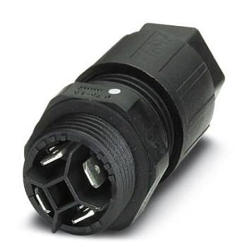 Проходная деталь-Q 1,5/4FL/24-M20KU-ESA-ASI BK