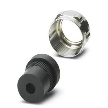 Резьбовой сальник с частично нарезанной резьбой-VC-M-KV-PG16( 6,5-9,5)