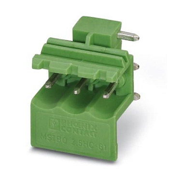 Ответная часть-MSTBO 2,5/ 3-G1R