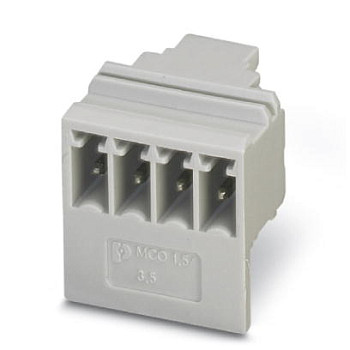 Ответная часть-MCO 1,5/ 4-G1L-3,5 KMGY