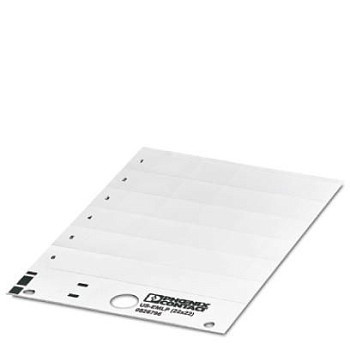 Пластиковая табличка-US-EMLP (22X22)