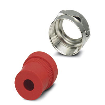 Резьбовой сальник с частично нарезанной резьбой-VC-M-KV-PG21( 9-13)