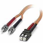 Оптоволоконный патч-кабель-FOC-ST:A-SJ:A-GZ01/1
